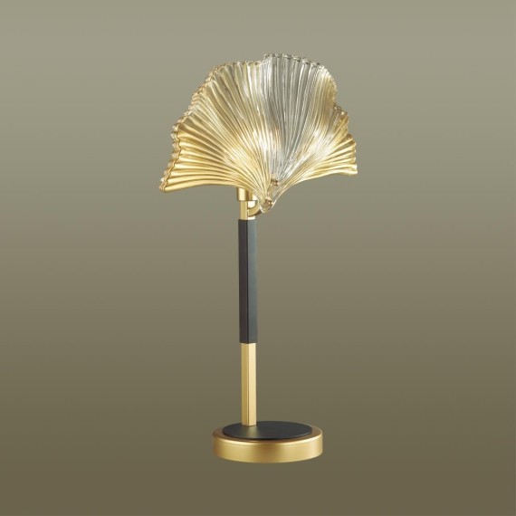 Интерьерная настольная лампа с выключателем Ventaglio 4870/1T