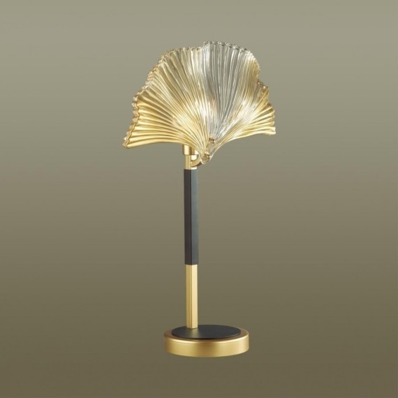 Интерьерная настольная лампа с выключателем Ventaglio 4870/1T