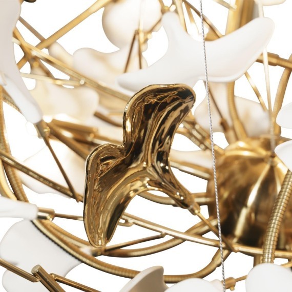 10125/12 Подвесная люстра LOFT IT Fleur