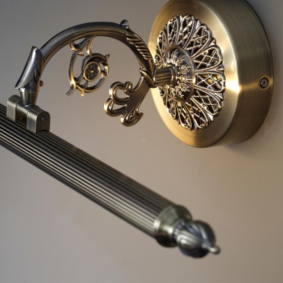 Подсветка для зеркал и картин Odeon Light 4914/8WL DEGALED 8W