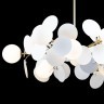10008/12 white Люстра на штанге LOFT IT Matisse