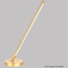 Настольная лампа Crystal Lux LARGO LG9W GOLD
