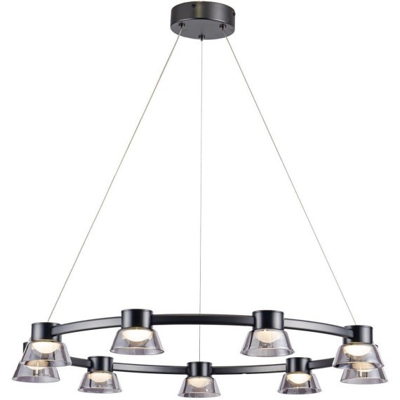 Подвесная люстра Twix 4247-9P