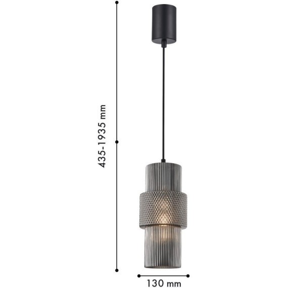 Подвесной светильник Stapel 4344-1P