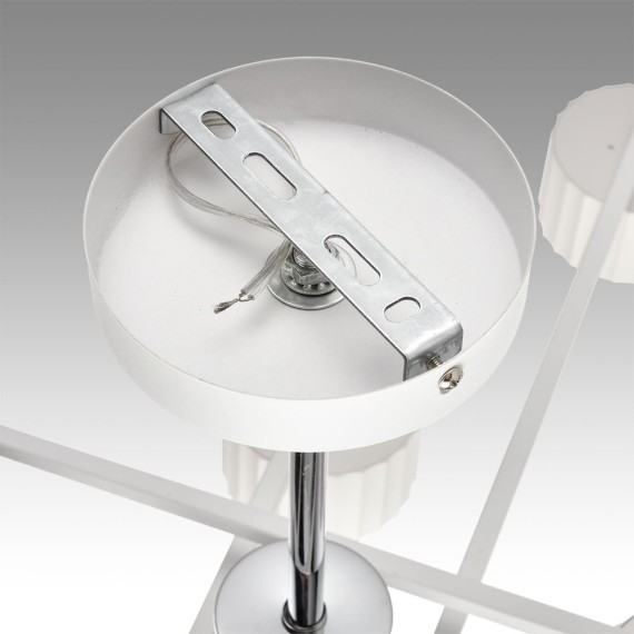 Люстра потолочная GX53 Lumion KARINA 8241/8C