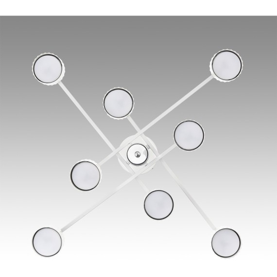 Люстра потолочная GX53 Lumion KARINA 8241/8C