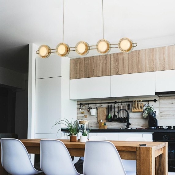 Потолочная люстра Yo-yo 4334-32P