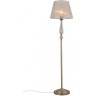 SL185.305.01 Светильник напольный Бронза, Прозрачный/Бежевый, Бронза E14 1*40W GRAZIA