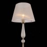 SL185.305.01 Светильник напольный Бронза, Прозрачный/Бежевый, Бронза E14 1*40W GRAZIA