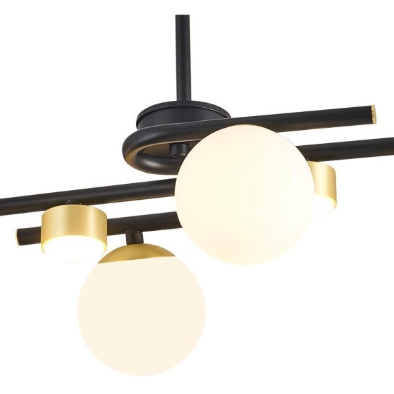 Потолочная люстра Soffiato 3048-4P