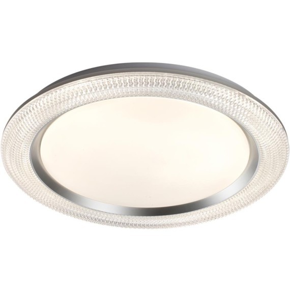 Светильник LED 70Вт 3000-6000К D497 IP43 пульт ДУ Sonex VENDY 7782/EL