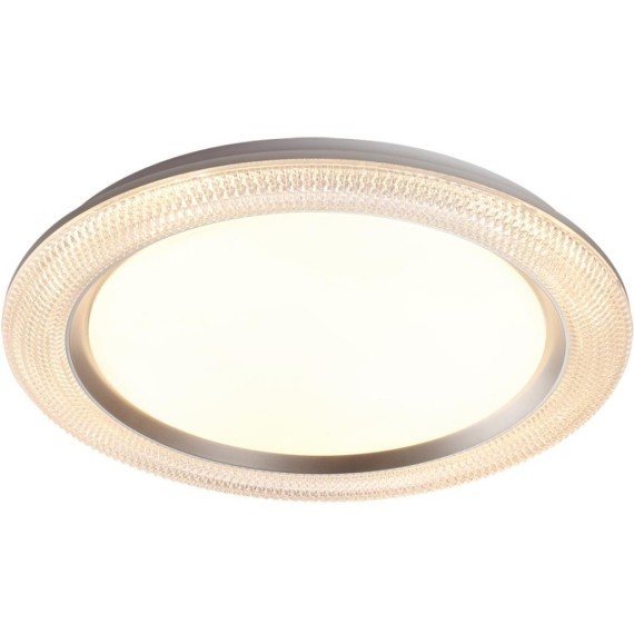 Светильник LED 70Вт 3000-6000К D497 IP43 пульт ДУ Sonex VENDY 7782/EL