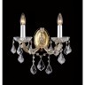Бра Crystal Lux TESORO AP2