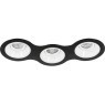 Встраиваемый светильник Lightstar D697060606 Domino под лампы 3xGU5.3 150W