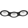 Встраиваемый светильник Lightstar D697060606 Domino под лампы 3xGU5.3 150W
