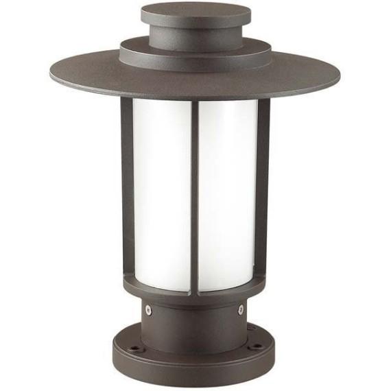 Уличный наземный светильник Odeon Light 4047/1B MITO IP54 под лампу 1xE27 18W
