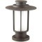 Уличный наземный светильник Odeon Light 4047/1B MITO IP54 под лампу 1xE27 18W