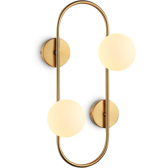 Настенный светильник (бра) Freya FR5233WL-02BS