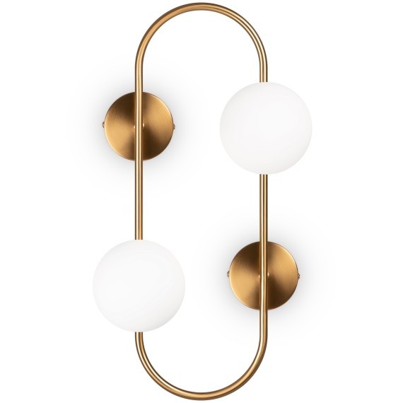 Настенный светильник (бра) Freya FR5233WL-02BS