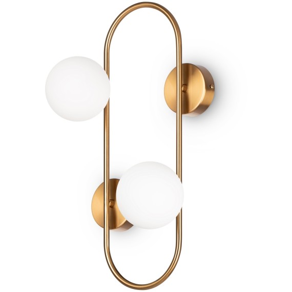 Настенный светильник (бра) Freya FR5233WL-02BS