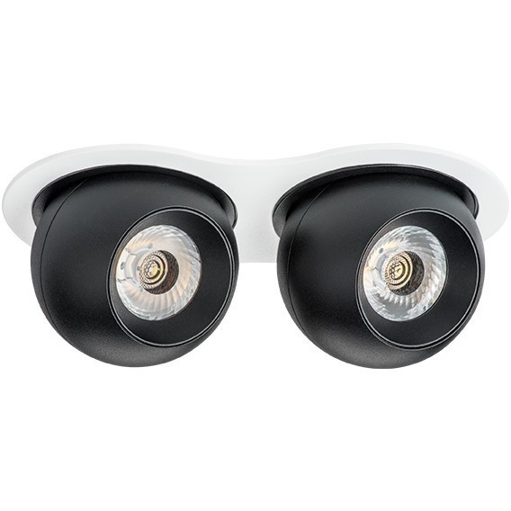 Комплект из светильника и рамки Intero Intero Lightstar i6267272