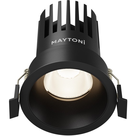 Встраиваемый светильник Technical DL117-15W-4K-B