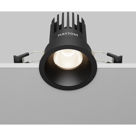 Встраиваемый светильник Technical DL117-15W-4K-B