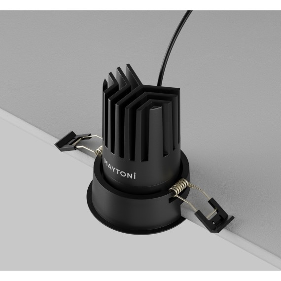 Встраиваемый светильник Technical DL117-15W-4K-B