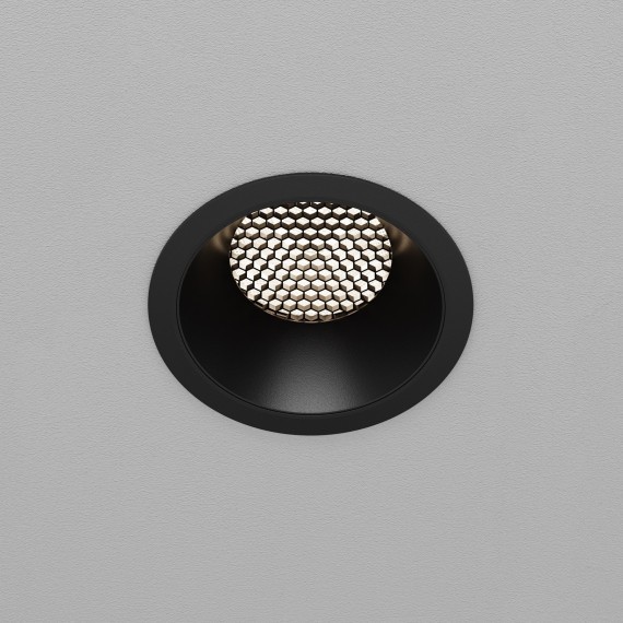 Встраиваемый светильник Technical DL117-15W-4K-B