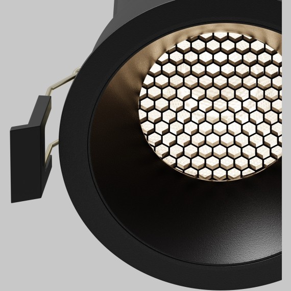 Встраиваемый светильник Technical DL117-15W-4K-B