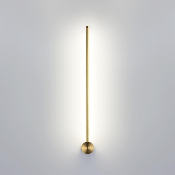 Настенный светильник IP20 LED 12W 525Лм 3000K/4000K (перекл. ч/з тумблер на драйвере) Odeon Light FILLINI 4335/12WGP