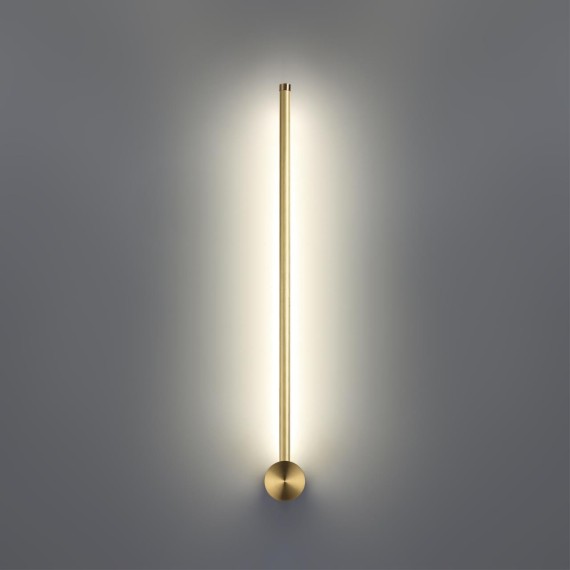 Настенный светильник IP20 LED 12W 525Лм 3000K/4000K (перекл. ч/з тумблер на драйвере) Odeon Light FILLINI 4335/12WGP