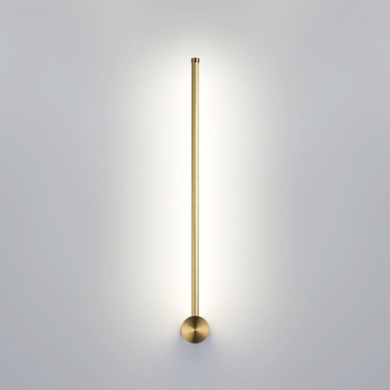 Настенный светильник IP20 LED 12W 525Лм 3000K/4000K (перекл. ч/з тумблер на драйвере) Odeon Light FILLINI 4335/12WGP