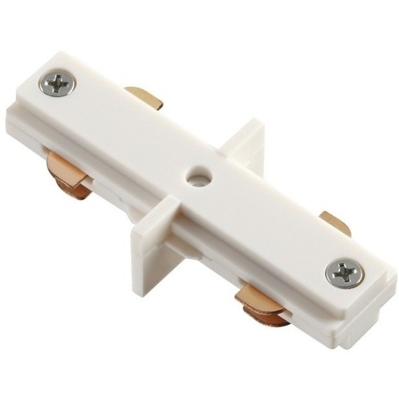 Прямой соединитель внутренний для однофазных трехжильных шинопроводов Novotech 135006