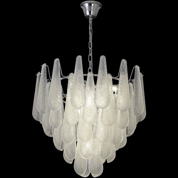 Люстры Crystal Lux FONTAIN SP10 CHROME 1803/310