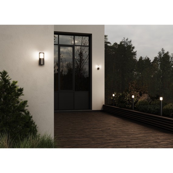 Настенный светильник (бра) Maytoni Alura O492WL-01GF