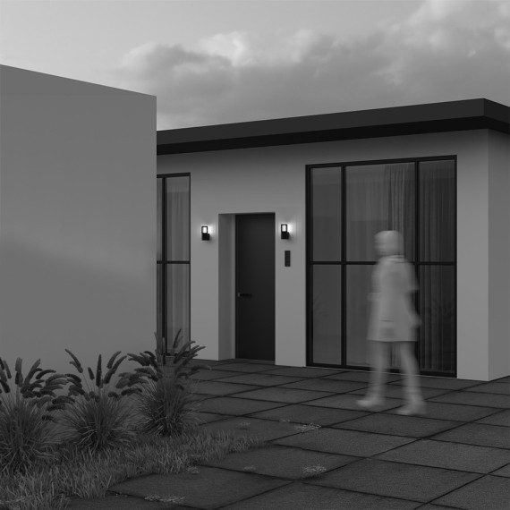 Настенный светильник (бра) Maytoni Alura O492WL-01GF