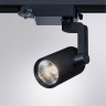 Трековый светильник Arte Lamp TRACCIA A2311PL-1BK