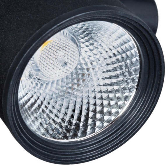 Трековый светильник Arte Lamp TRACCIA A2311PL-1BK