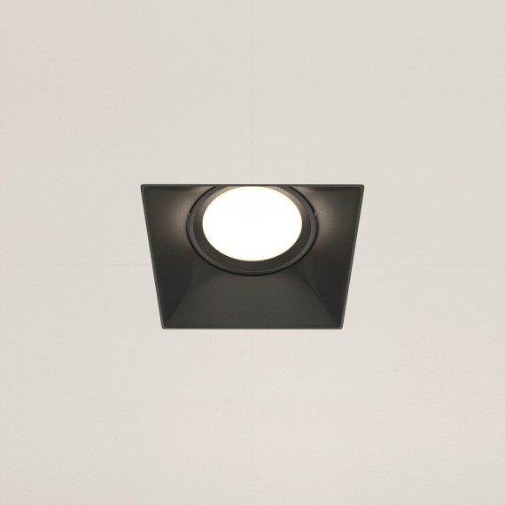 Встраиваемый светильник Technical DL042-01-SQ-B