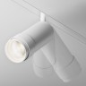 TR212-1-12WTW-DS-Z-W Трековый магнитный SMART (App, Bluetooth Mesh, Алиса) светодиодный светильник Maytoni Exility CRI90+ 2700-6000К 650Лм 15-50° 12Вт