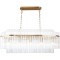 Подвесная люстра Rubum 4203-12P