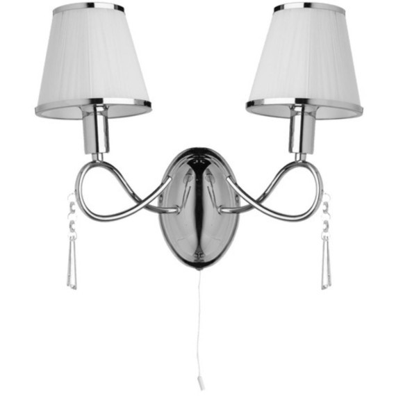 Бра Arte Lamp LOGICO A1035AP-2CC
