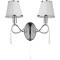 Бра Arte Lamp LOGICO A1035AP-2CC