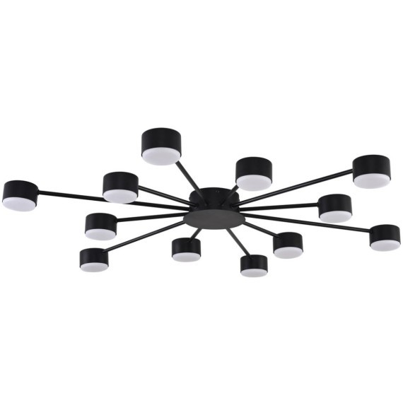 8344/12C Люстра Lumion COMFI GX53 LED 84W 220V TORINA