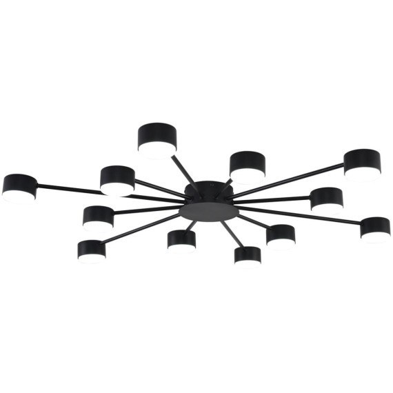 8344/12C Люстра Lumion COMFI GX53 LED 84W 220V TORINA