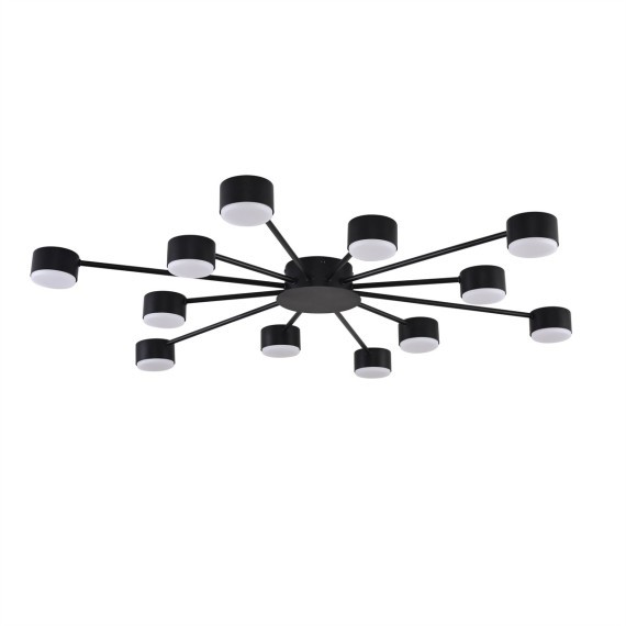 8344/12C Люстра Lumion COMFI GX53 LED 84W 220V TORINA