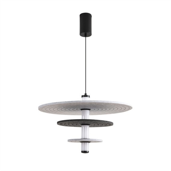 8295/11AL Подвес Lumion LEDIO LED Ra80 Lm307 11W 3000K 220V FELTA