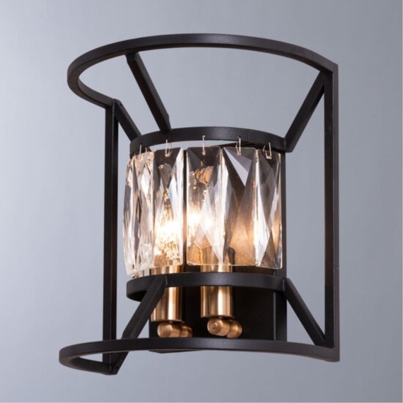 Бра Divinare 2022/21 AP-2 FROST под лампы 2xE14 40W