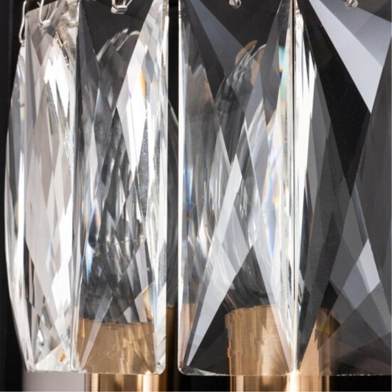 Бра Divinare 2022/21 AP-2 FROST под лампы 2xE14 40W